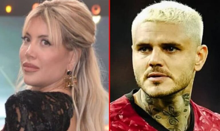 Nuevo escándalo para Wanda Nara: el grave problema que tendrá que enfrentar por culpa de Mauro Icardi