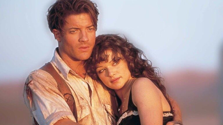 Brendan Fraser y Rachel Weisz vuelven oficialmente para la próxima película de «La Momia»: cuándo se estrena