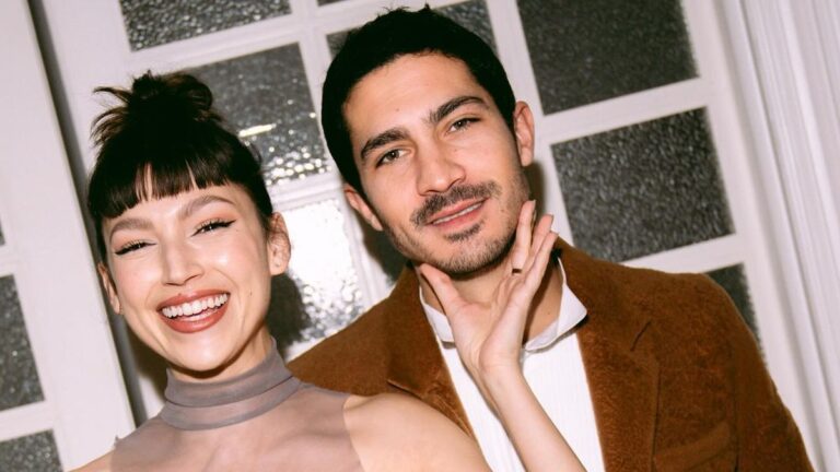 El Chino Darín habló por primera vez del nacimiento de su hijo: «Experiencia gloriosa»