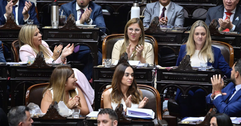 Con ayuda de los aliados, el oficialismo impone su agenda y aprueba en Diputados la baja de la edad de imputabilidad