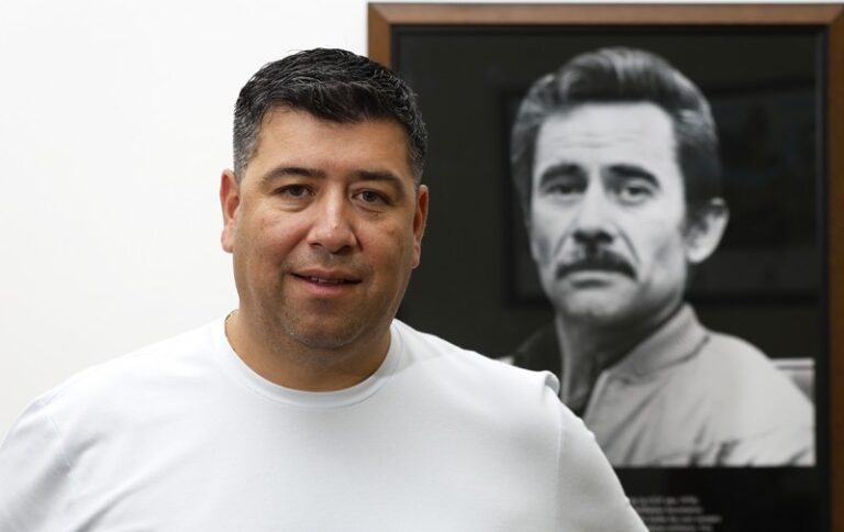 «Queremos que la CGT vuelva a ser un factor de poder»