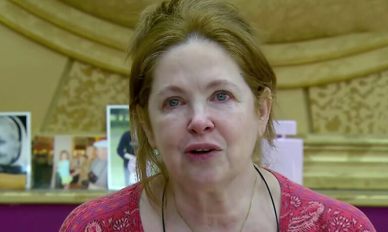 La angustia de Andrea del Boca por el estado de salud de su mamá de 95 años: Está muy delicada