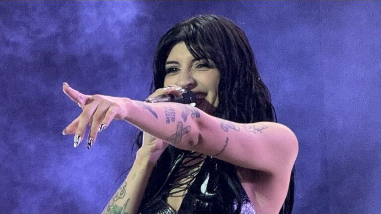 Cazzu anunció el primer show en un estadio de su carrera: fecha, lugar y cómo y dónde conseguir las entradas