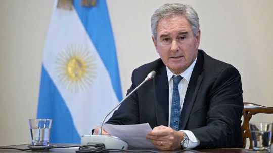 Pablo Quirno cuestionó a la AFA por la liberación de Nahuel Gallo: «Estamos agradeciendo al secuestrador»