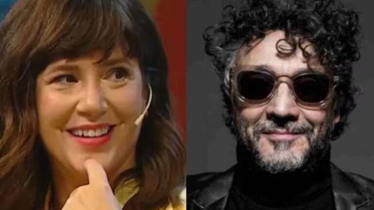 Afirman que entre Griselda Siciliani y Fito Páez existió un romance que nunca salió a la luz