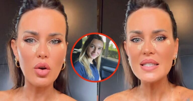 «San Cupertino»: Natalie Weber descubrió que su hija le reza a un santo muy efectivo y ahora todos quieren saber quién es