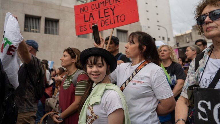 Crisis: Foro Discapacidad llama a un cese de actividades contra la ante la falta de respuesta del Gobierno