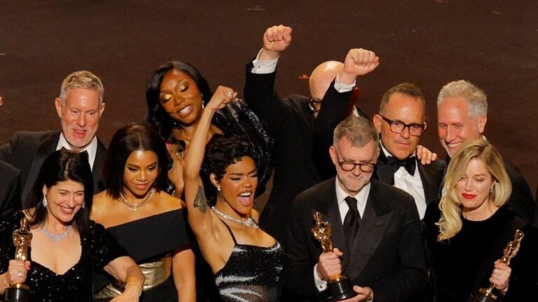 Premios Oscar 2026: «Una batalla tras otra» ganó como «Mejor Película», y sumó seis estatuillas