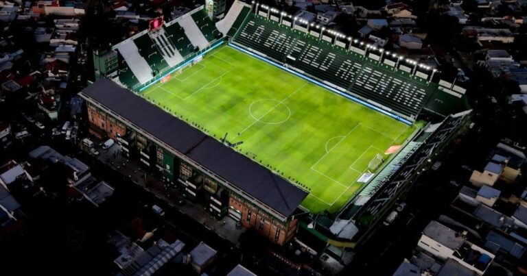 Banfield transforma su estadio en sede de grandes recitales