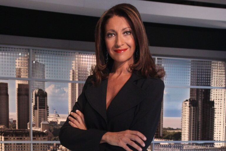 De periodista estrella a agente inmobiliaria en Miami: la reinvención de Mercedes Martí