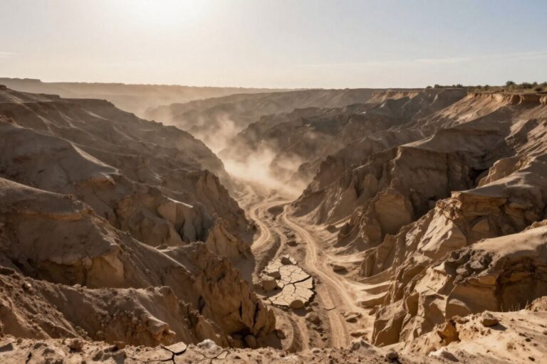 La tectónica de placas, clave en un vacío geológico de mil millones de años
