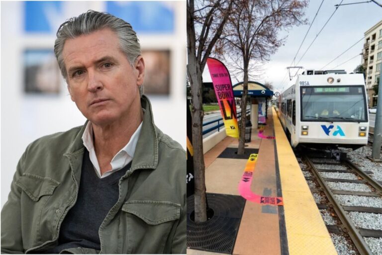 California invierte US$900 millones en transporte de vanguardia