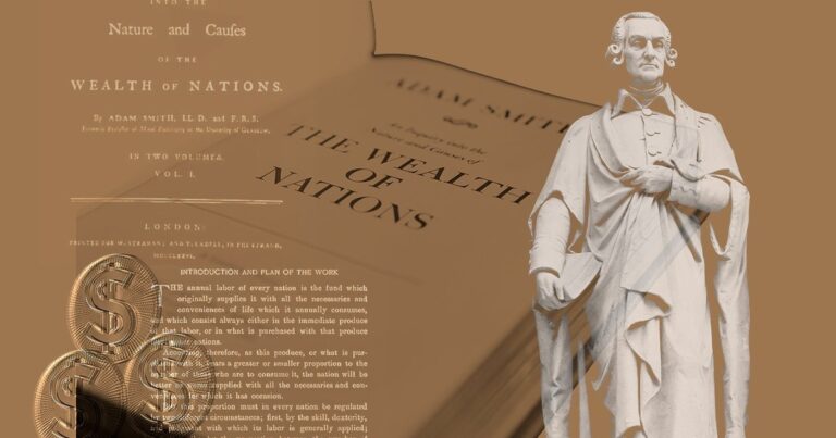 Adam Smith en el siglo XXI: ¿qué diría del capitalismo actual?