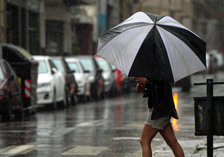 Pronóstico del sábado: día templado en la Ciudad