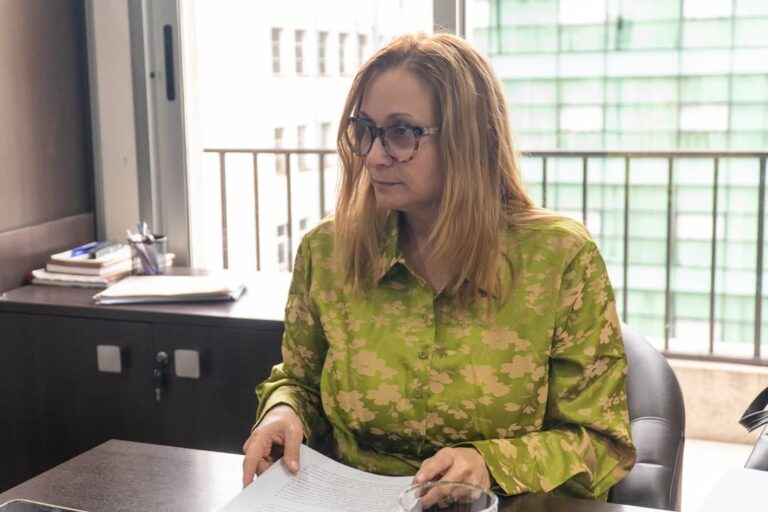 Una jueza sin perfil político asume al frente de la Oficina Anticorrupción