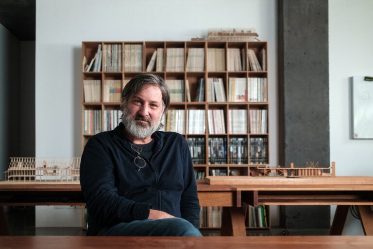 Smiljan Radic, el arquitecto de la austeridad, gana el Pritzker