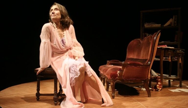 Falleció la actriz argentina Marta Lubos a los 78 años