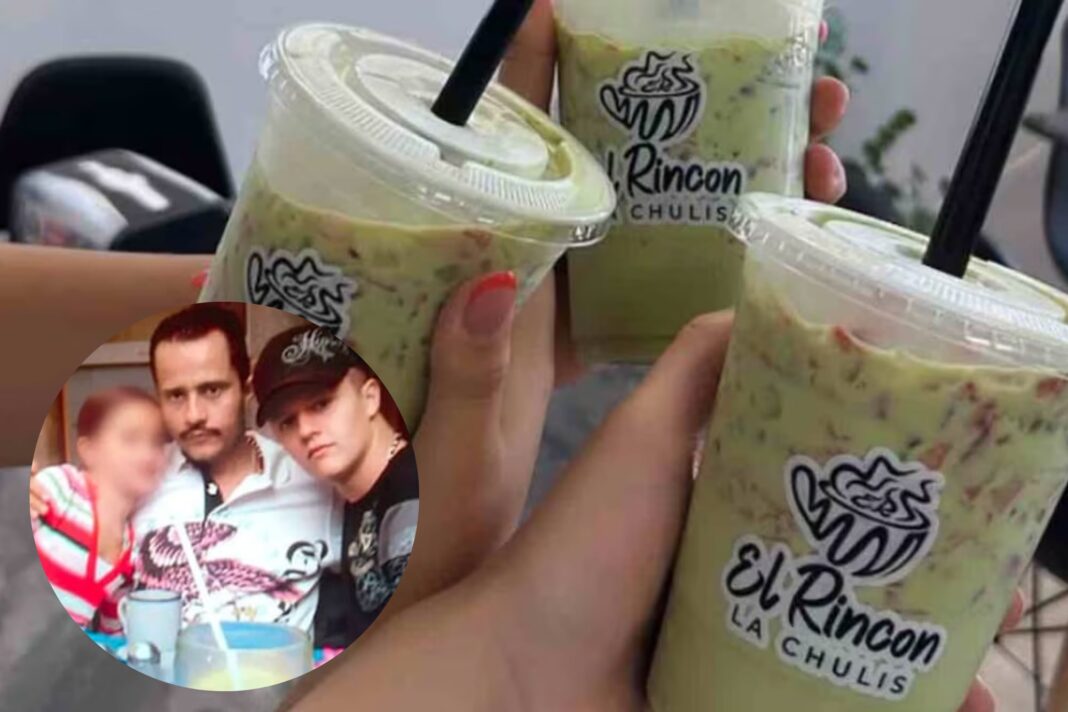 Ilustración referencial de un mapa de México con elementos relacionados con análisis de seguridad.