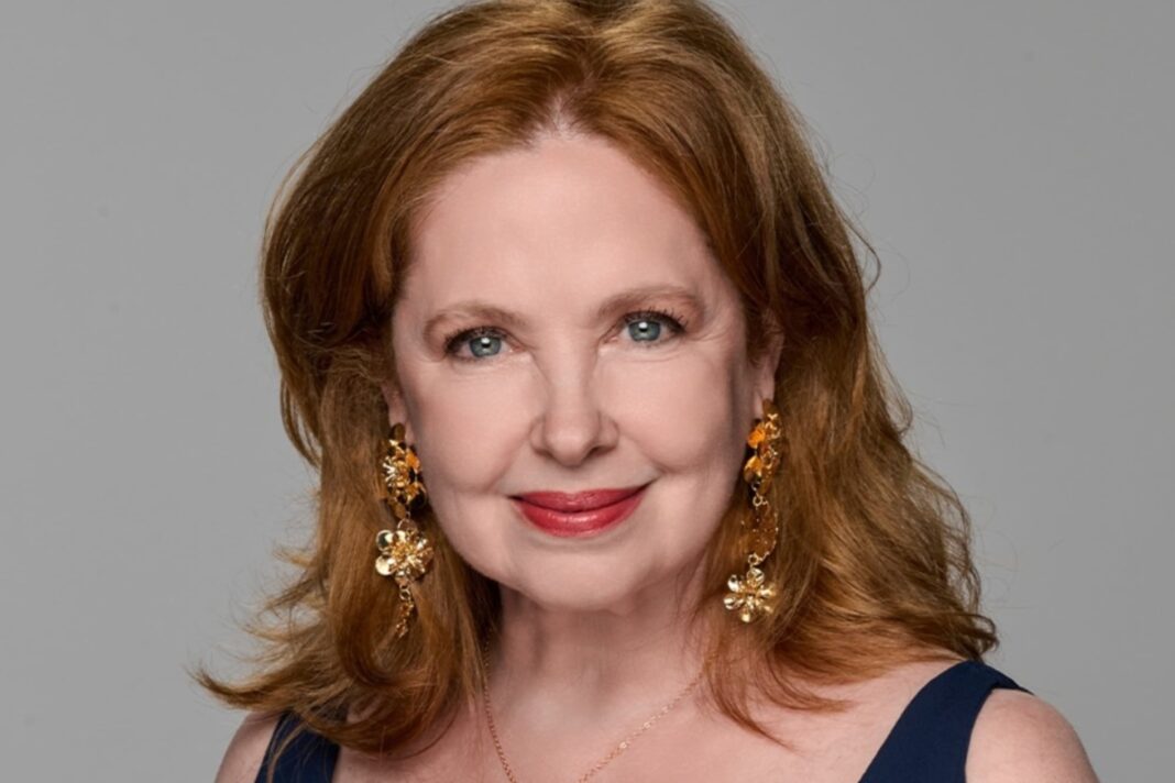 Andrea del Boca en la casa de Gran Hermano Generación Dorada