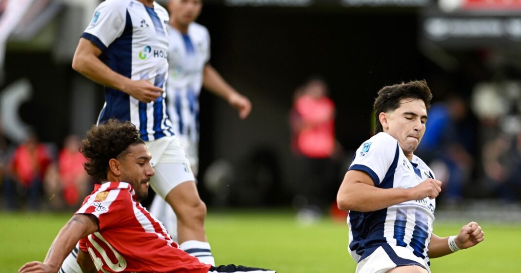 Tabla de posiciones del Torneo Apertura 2026 con Estudiantes en la punta