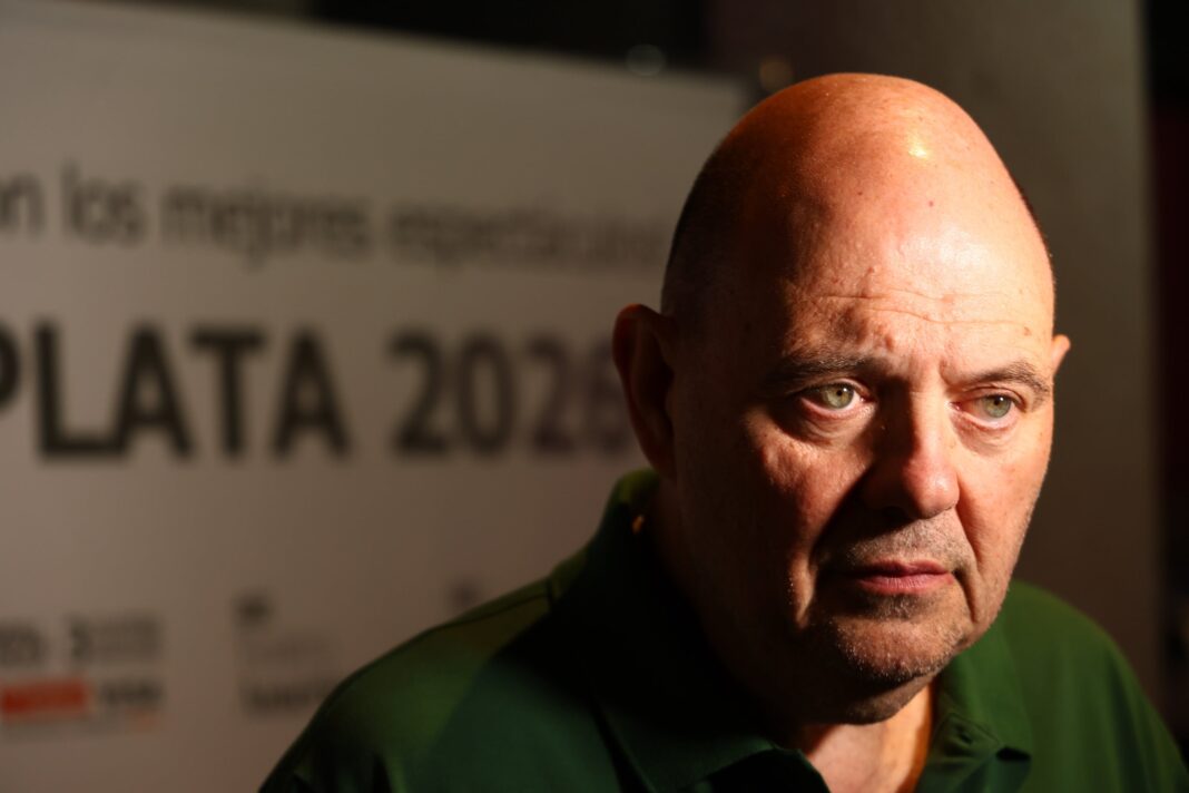 Carlos Rottemberg habla sobre el fallecimiento del actor Luis Brandoni