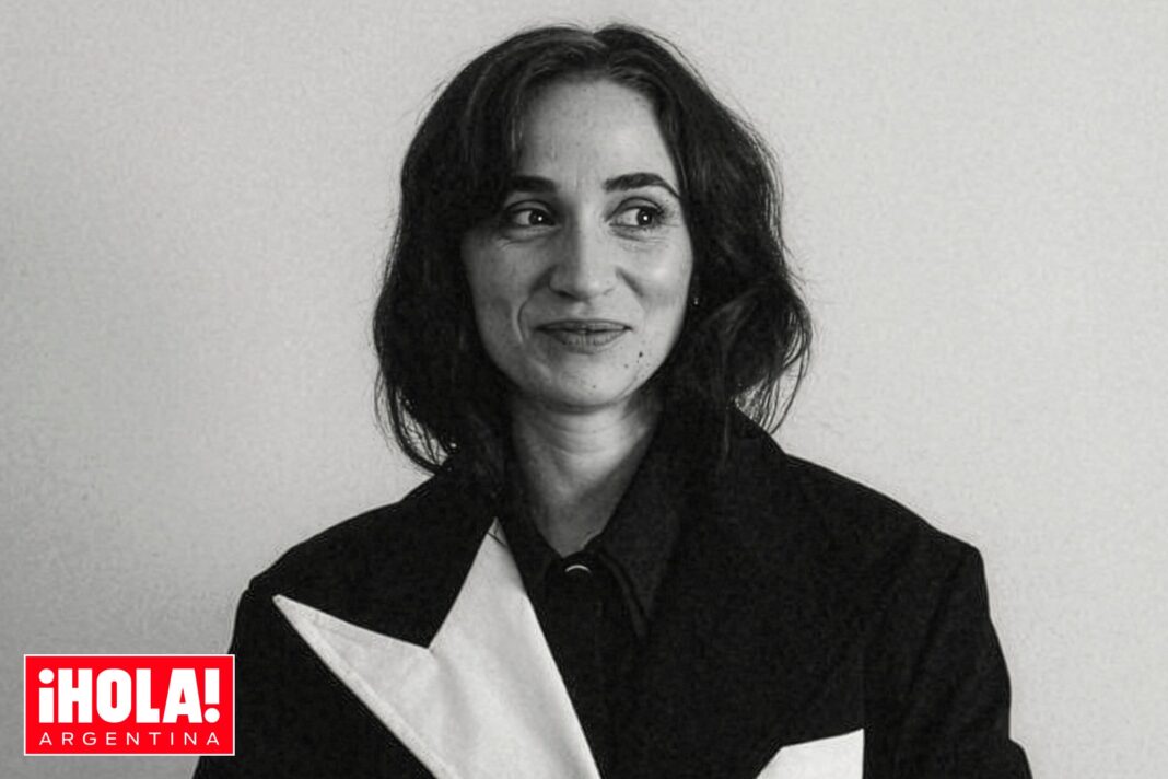 Carolina Kopelioff, actriz argentina.