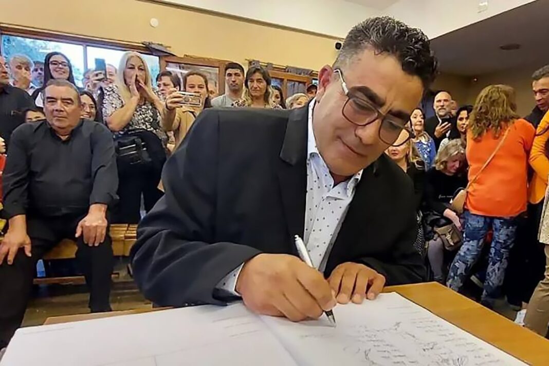 Concejal de Villa Gesell cambia de espacio político