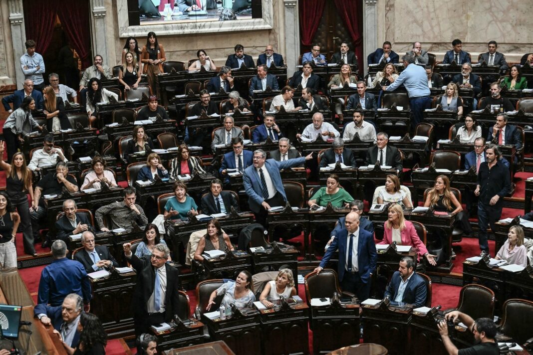Diputados presentan proyecto de declaración en el Congreso de la Nación
