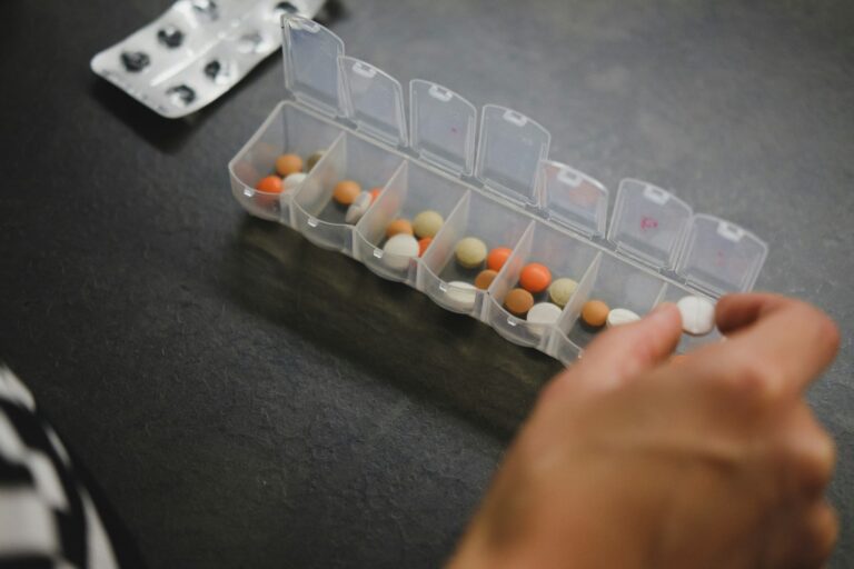Gráfico representativo del estudio sobre uso de medicación para la salud mental en Argentina