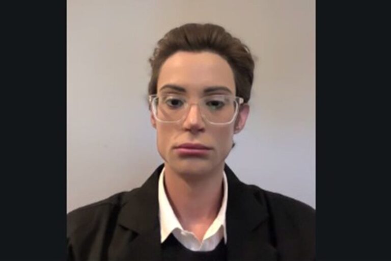 Felipe Pettinato en los tribunales