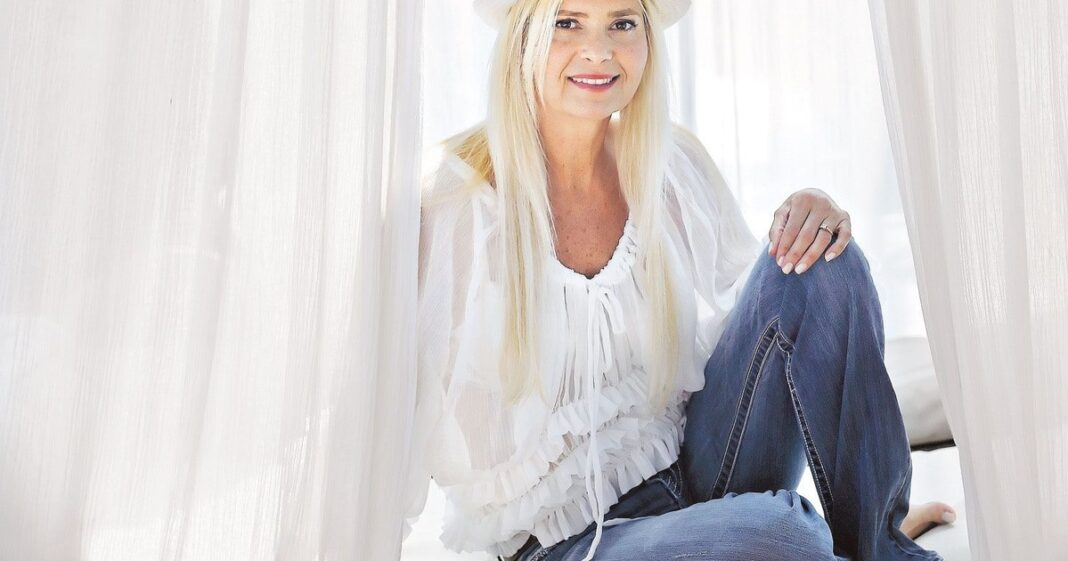 Grecia Colmenares, actriz venezolana, participante de Gran Hermano: Generación Dorada