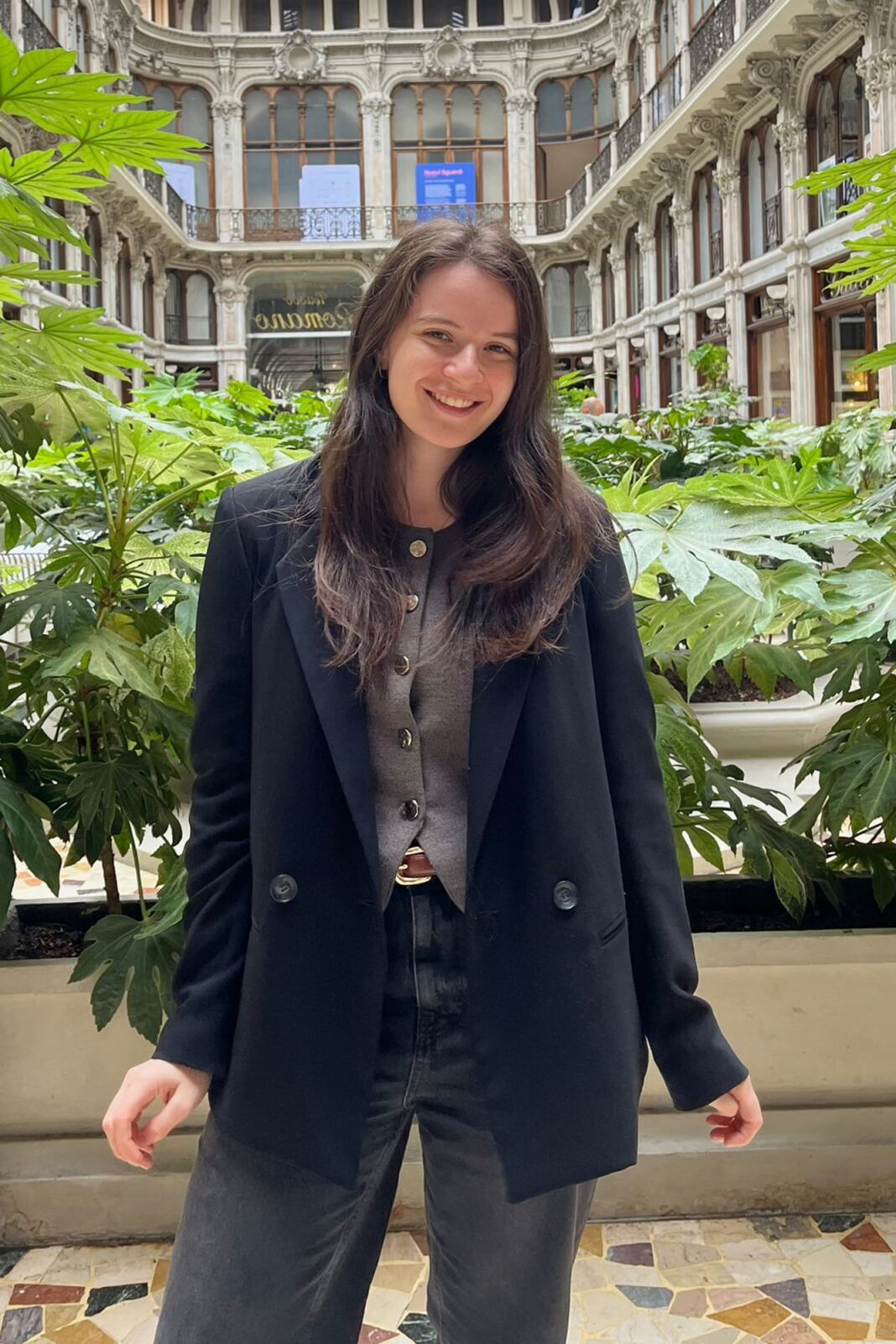 Gráfico o representación visual de datos sobre implementación de tecnología en el sector inmobiliario