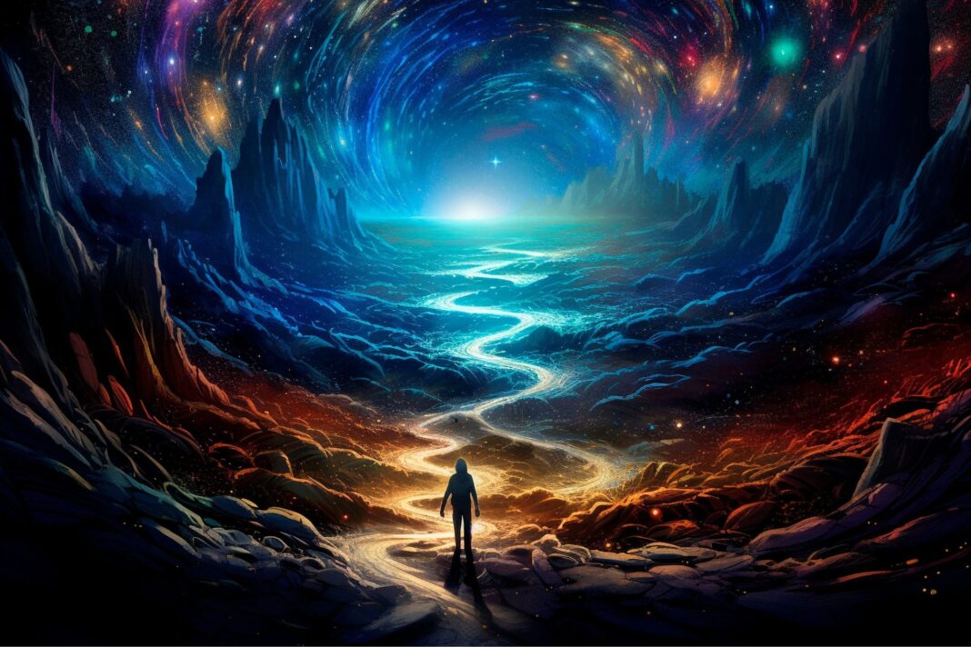 Rubí Rolgue, joven que relató una experiencia en una realidad alterna tras despertar de un coma.