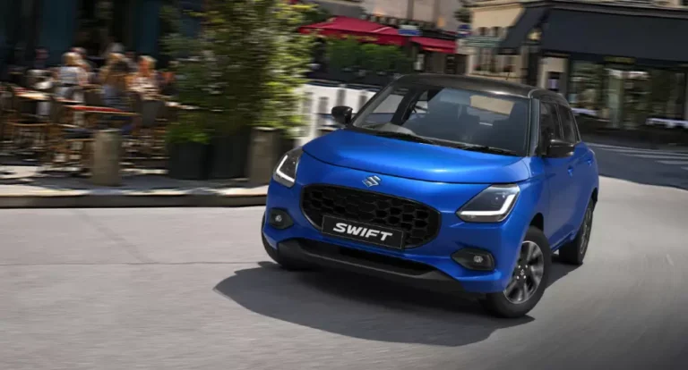 Nuevo Suzuki Swift Híbrido en lanzamiento en Buenos Aires