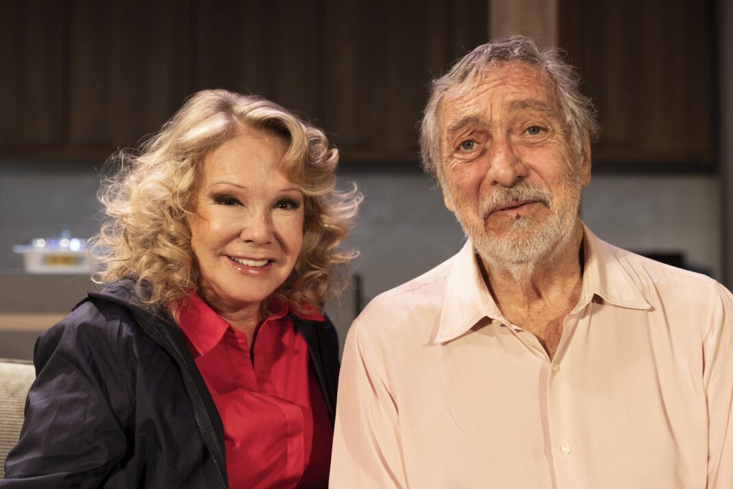 Luis Brandoni, actor argentino, en una imagen de archivo.