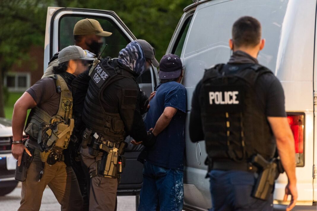Fachada del SoFi Stadium en Los Ángeles, una de las sedes del Mundial de fútbol 2026.
