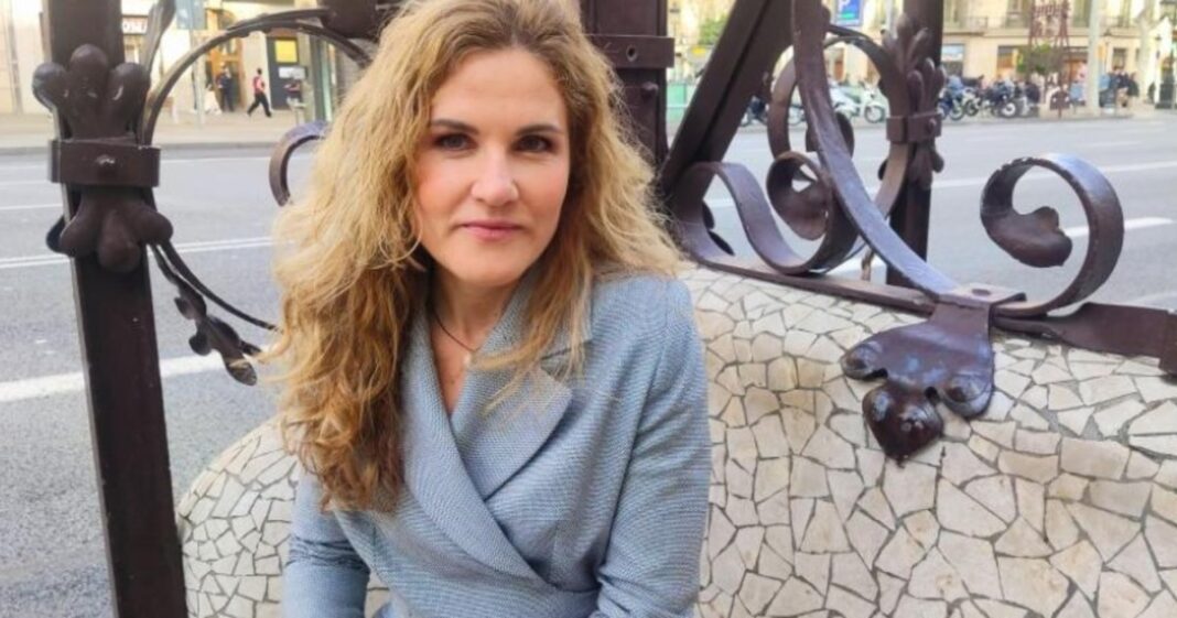 Silvia Congost, psicóloga especialista en autoestima y relaciones.