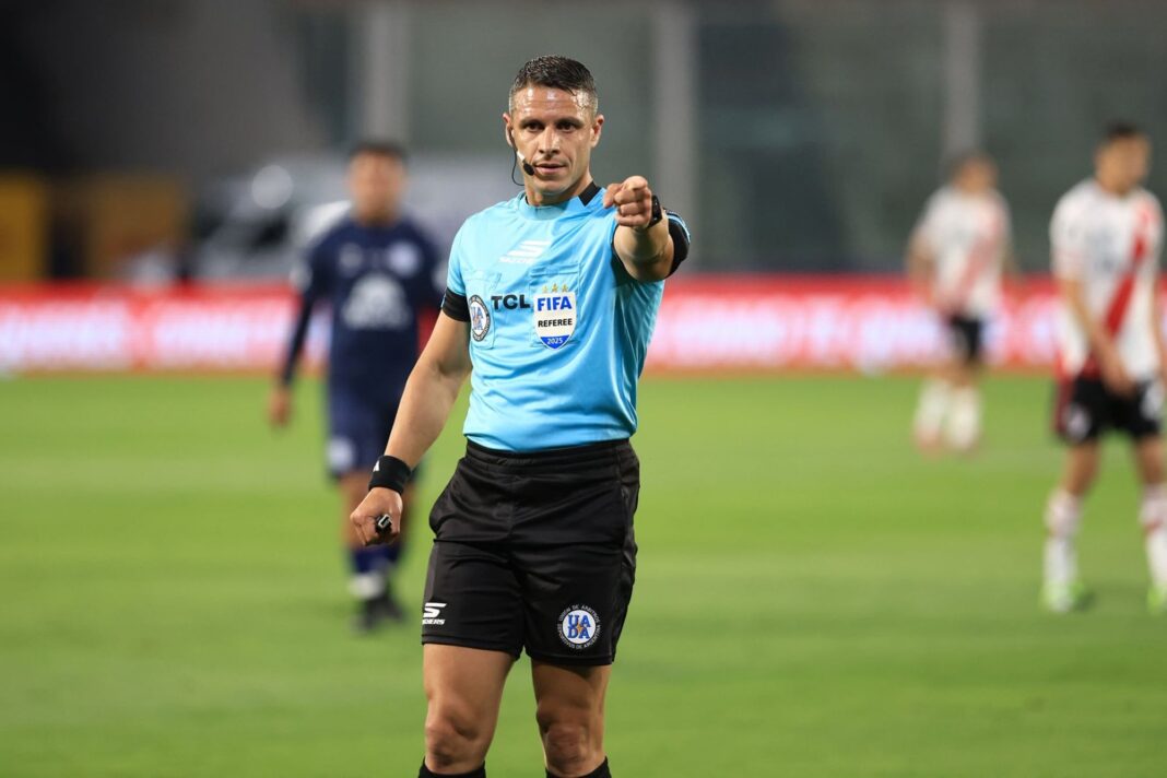 Calendario de partidos de la fecha 16 del Torneo Apertura de fútbol argentino 2026