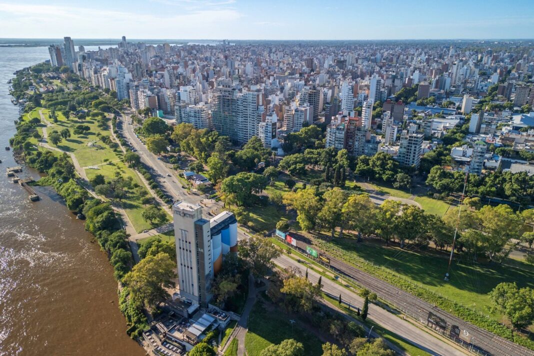 Cochera en Rosario