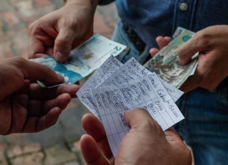 Comerciante en Bogotá denunció amenazas de prestamistas gota a gota