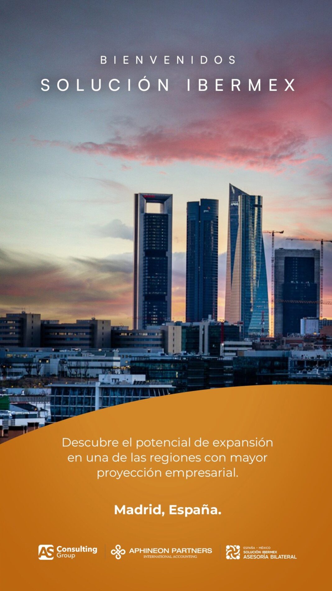 Logotipo de SOLUCIÓN IBERMEX