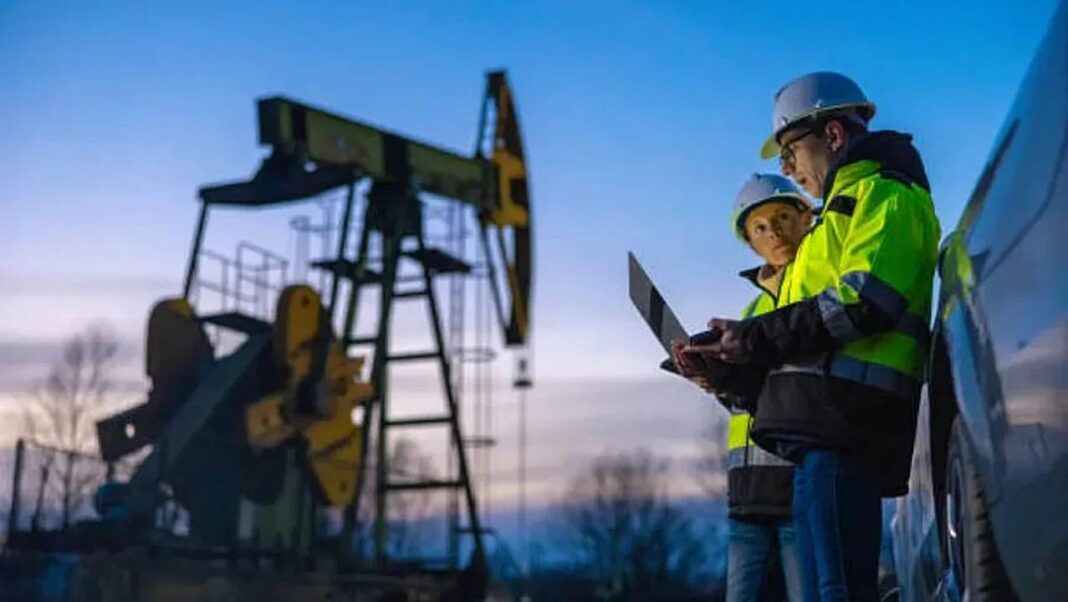 Trabajadores de oil & gas, uno de los sectores más pujantes de la economía argentina