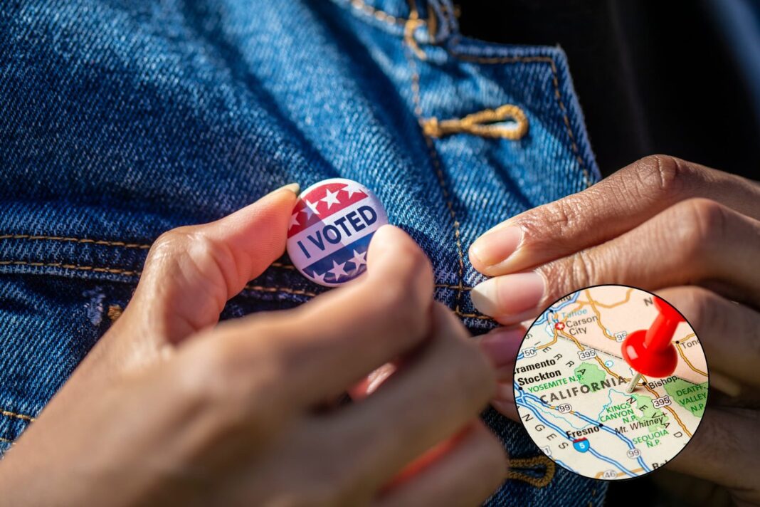 Elecciones primarias California 2026