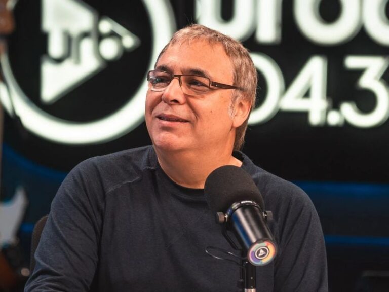 Gabriel Rolón en entrevista radial sobre el amor y la vulnerabilidad