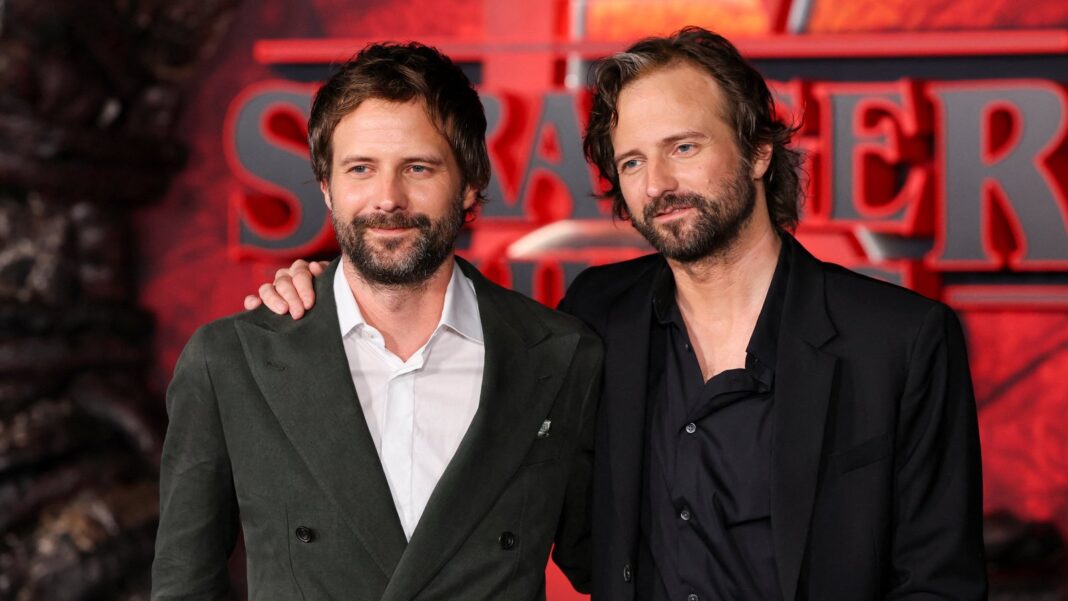 Matt y Ross Duffer en entrevista sobre Stranger Things