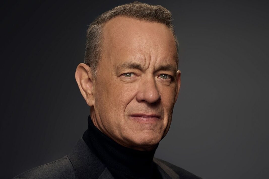 Tom Hanks en la serie documental Segunda Guerra Mundial