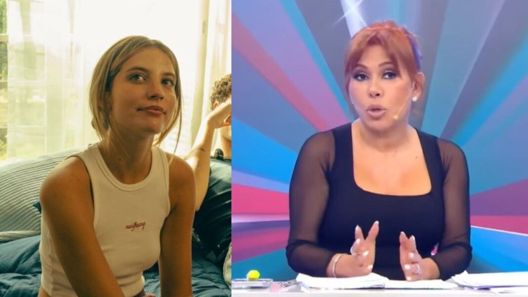 Gia Meier en Zaca TV