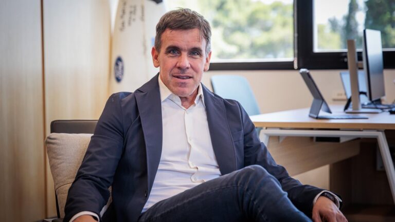 Martín Galdeano, presidente de Ford Argentina y Ford Sudamérica