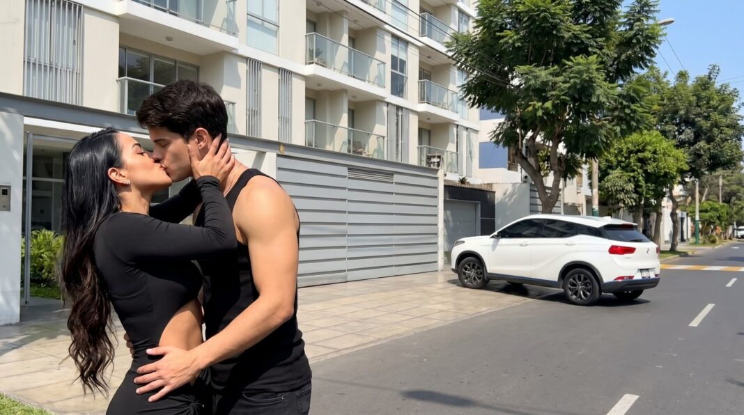 Onelia Molina y Kevin Díaz en Esto Es Guerra