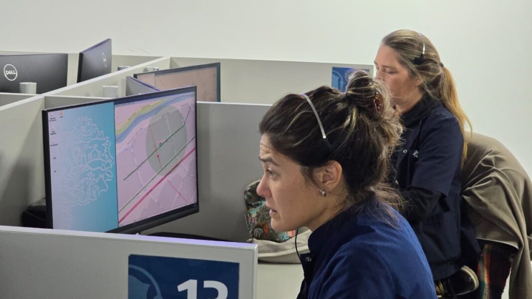 Central de Atención Telefónica de Emergencias 911 de la Provincia de Buenos Aires